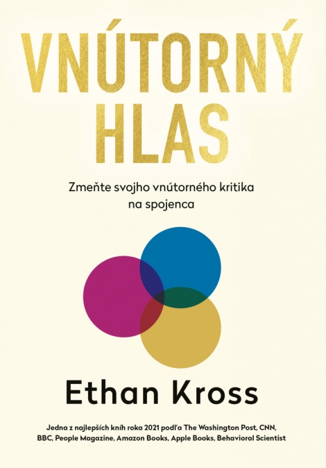 Vnútorný hlas - Zmeňte svojho vnútorného kritika na spojenca