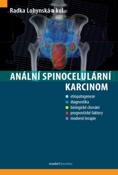 Anální spinocelulární karcinom - 