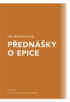Přednášky o epice - 