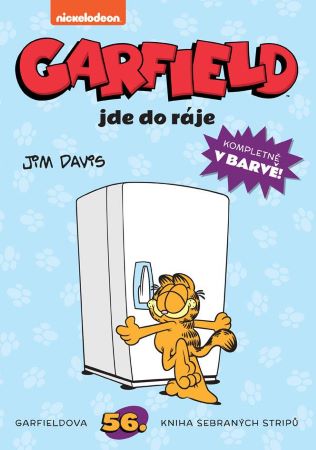 Garfield jde do ráje (č. 56) - 