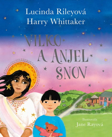 Vilko a anjel snov - 
