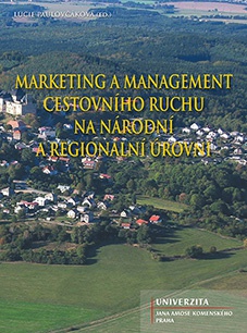 Marketing a management cestovního ruchu - na národní a regionální úrovni