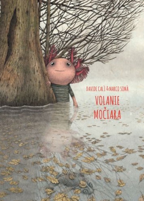 Volanie močiara - 