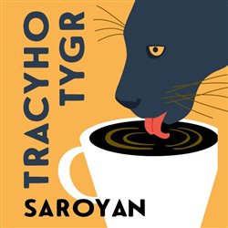 Tracyho tygr (1x Audio na CD - MP3) - 