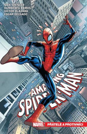 Amazing Spider-Man 2: Přátelé a protivníci - 