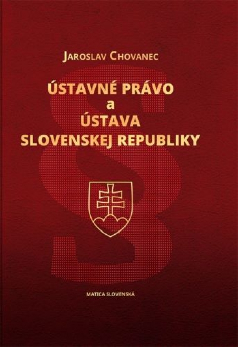 Ústavné právo a Ústava Slovenskej republiky - 