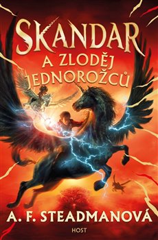 Skandar a zloděj jednorožců - Skandar (1.díl)