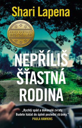 Nepříliš šťastná rodina - 
