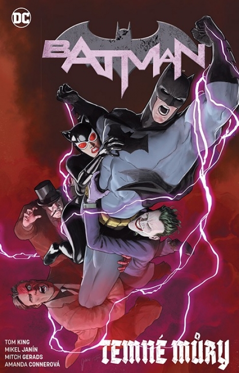 Batman 10: Temné můry - Znovuzrození hrdinů DC