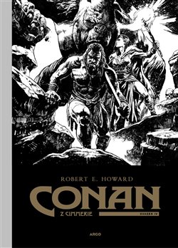 Conan z Cimmerie - Svazek IV. - 