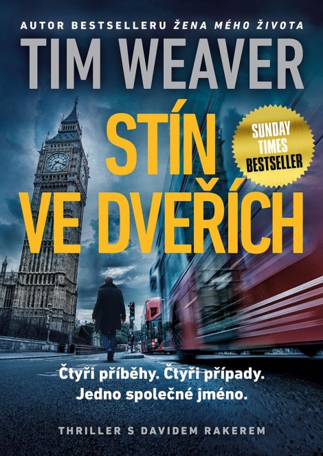 Stín ve dveřích - David Raker (11.díl)