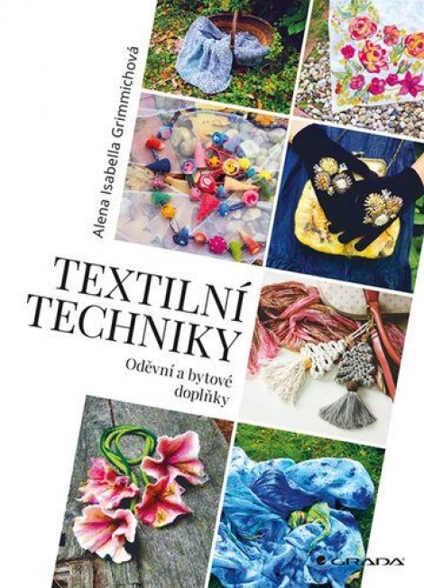 Textilní techniky - Oděvní a bytové doplňky