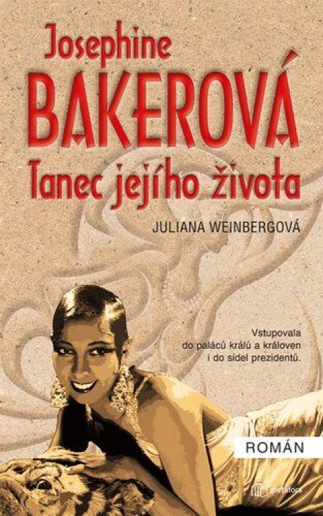 Josephine Baker - Tanec jejího života - 