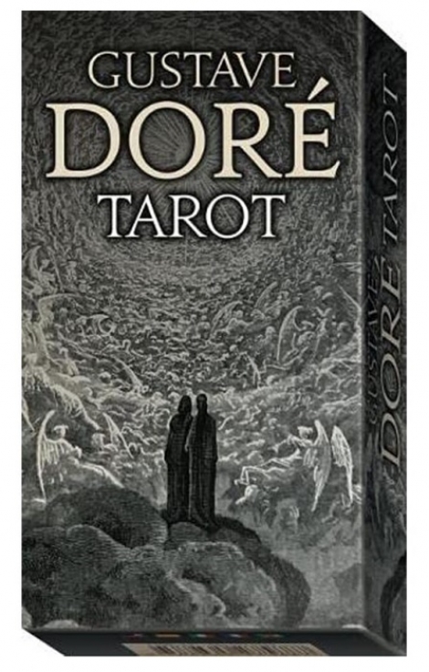 Gustave Doré Tarot - 78 Cards with instructions
