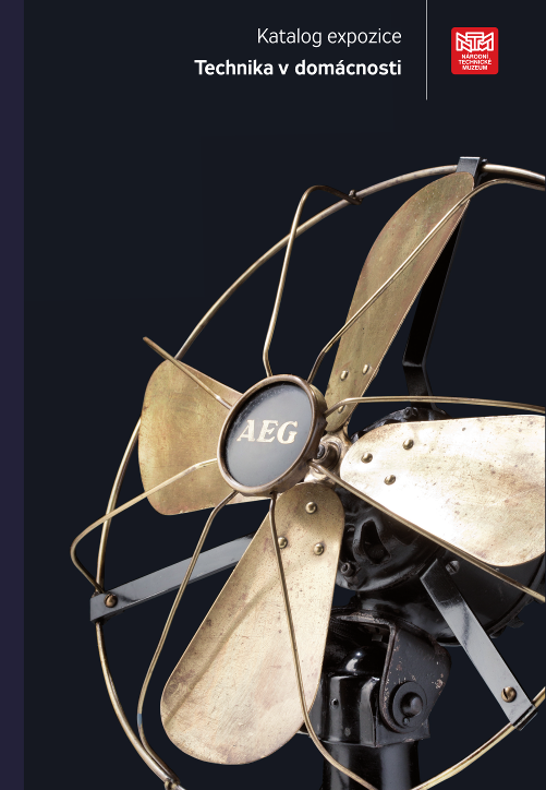 Katalog expozice - Technika v domácnosti - 