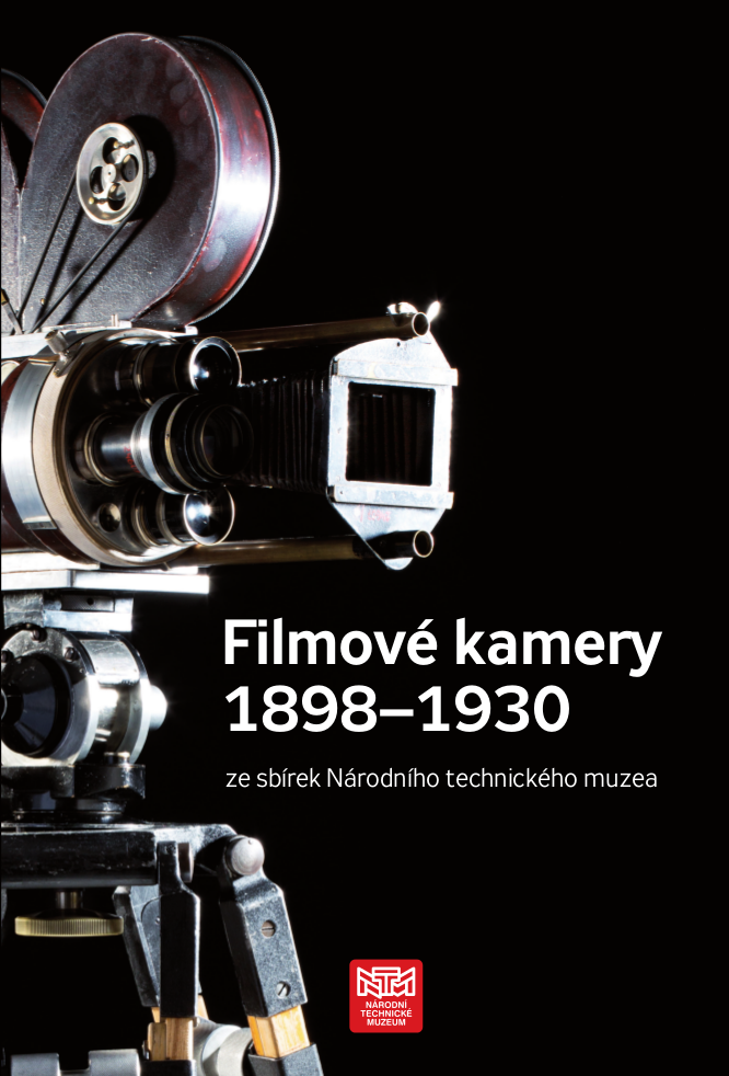 Filmové kamery 1898-1930 ze sbírek NTM