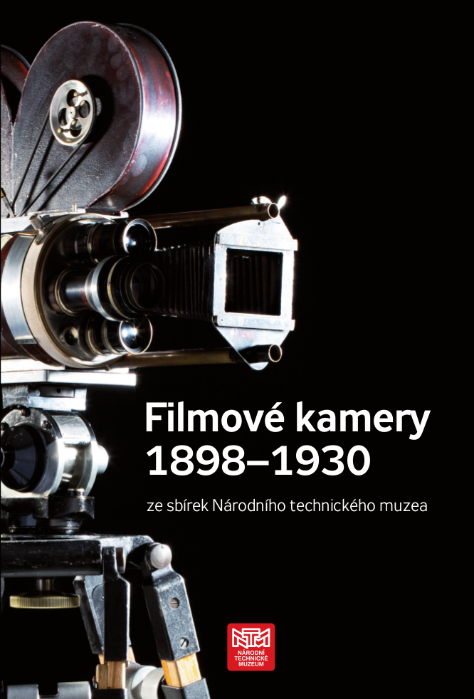 Filmové kamery 1898-1930 ze sbírek NTM - 
