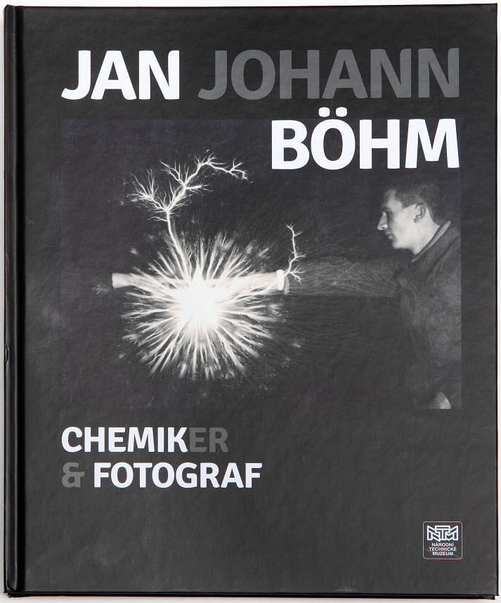 Jan Johan Böhm - chemik, fotograf - 