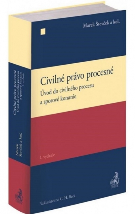 Civilné právo procesné - Úvod do civilného procesu a sporové konanie