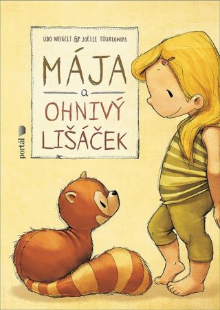 Mája a ohnivý lišáček - 