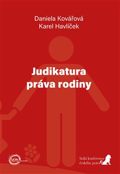 Judikatura práva rodiny - 
