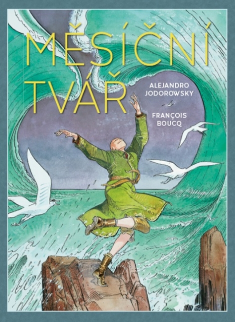 Měsíční tvář (váz.) - 