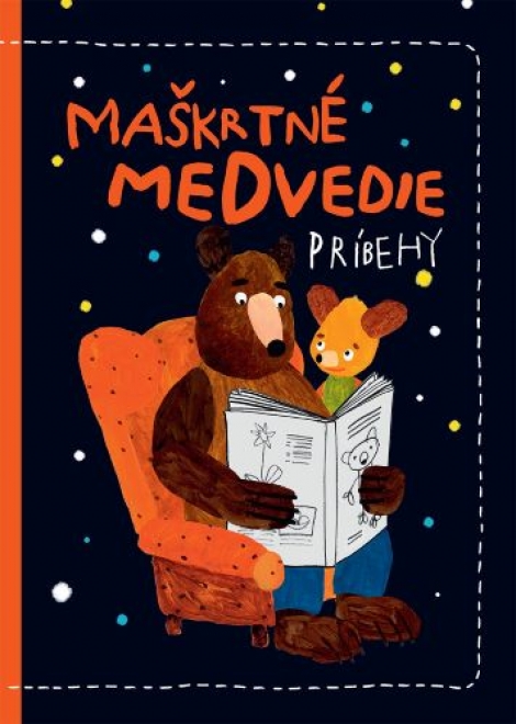 Maškrtné medvedie príbehy - 