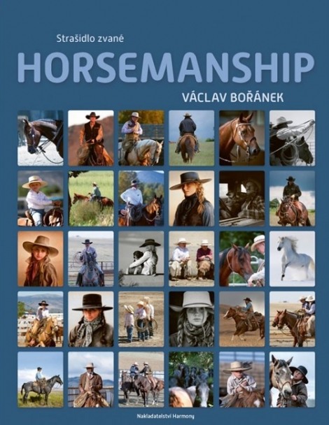 Strašidlo zvané Horsemanship - 