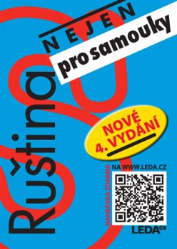 Ruština nejen pro samouky (1x Audio na CD - MP3, 1x kniha)