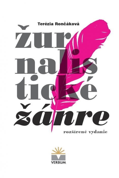 Žurnalistické žánre - 