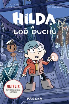 Hilda a loď duchů - 