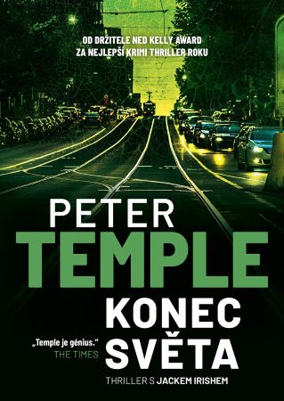 Konec světa - Jack Irish (3.díl)