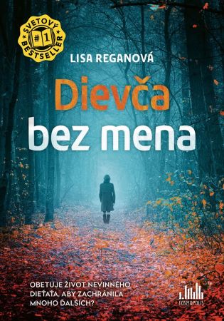 Dievča bez mena - Detektívka Josie Quinnová 2.diel