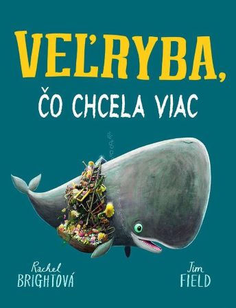 Veľryba, čo chcela viac - 