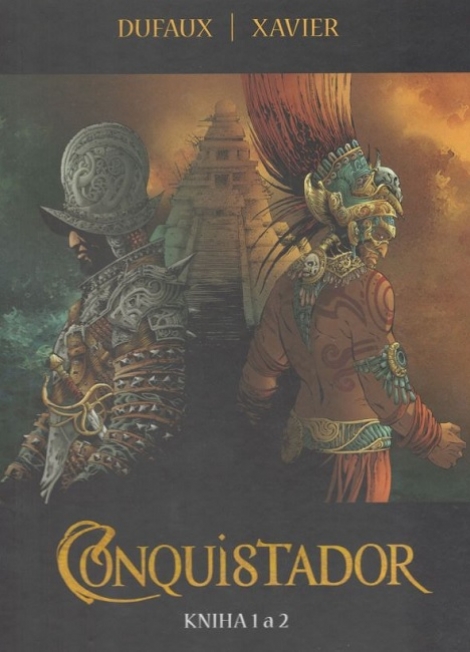 Conquistador 1+2 - 
