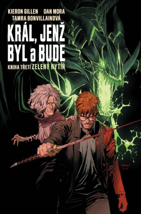 Král, jenž byl a bude 3: Zelený rytíř - 