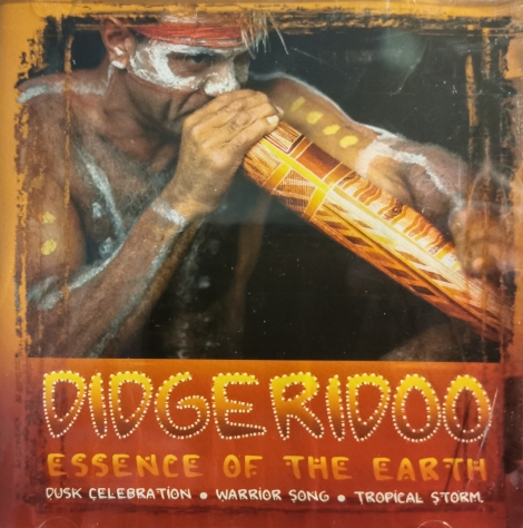 Didgeridoo - Essence Of The Earth (CD)