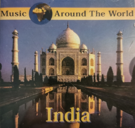 Poumi - India - meditačné CD (CD)