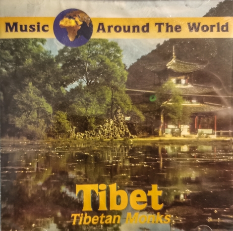 Tibet - Tibetan Monks - meditačné CD (CD)