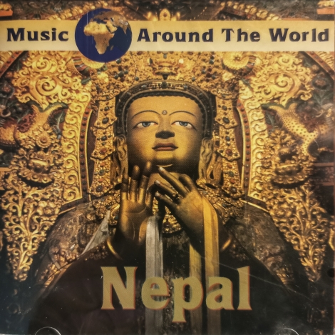 Gaines Gandharba - Nepal - meditačná hudba (CD)