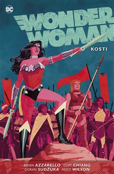 Wonder Woman 6: Kosti - 