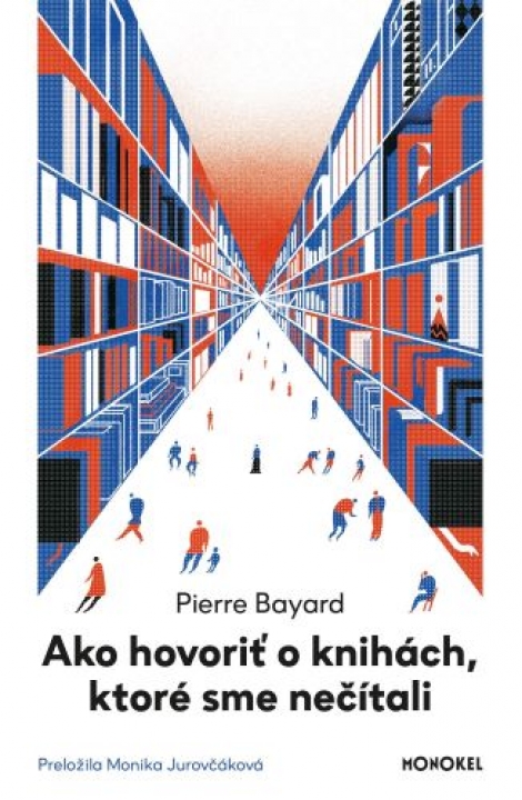 Ako hovoriť o knihách, ktoré sme nečítali - 