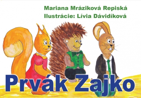 Prvák Zajko - Mariana Mráziková Repiská