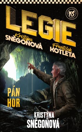 Legie 6.díl: Pán hor - 