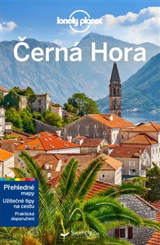 Černá Hora - Lonely Planet - 