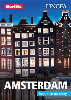 Amsterdam - Inspirace na cesty - 