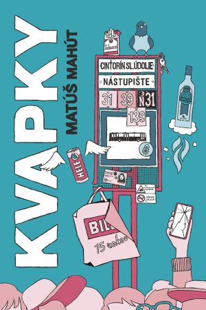 Kvapky - 
