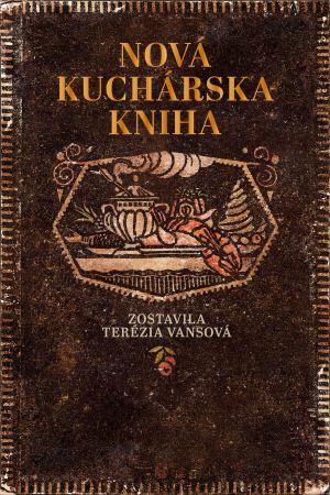 Nová kuchárska kniha - 