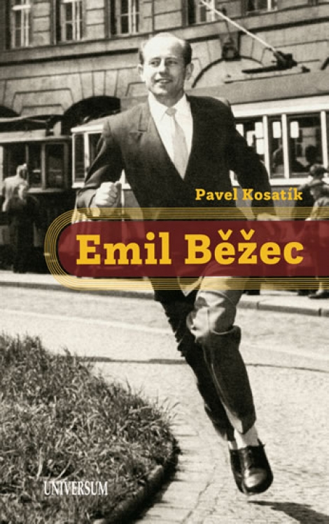 Emil Běžec - 