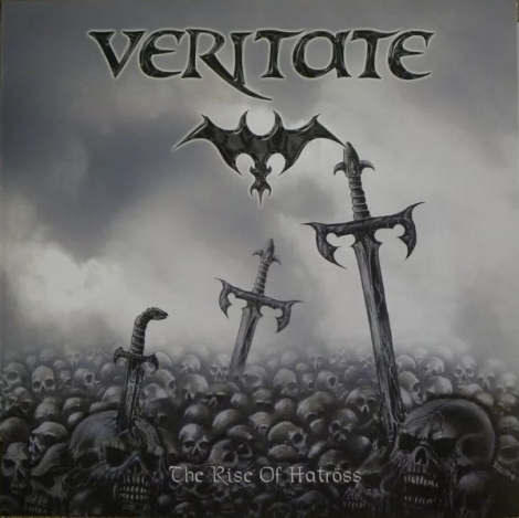 Veritate - The Rise Of Hatröss (LP)
